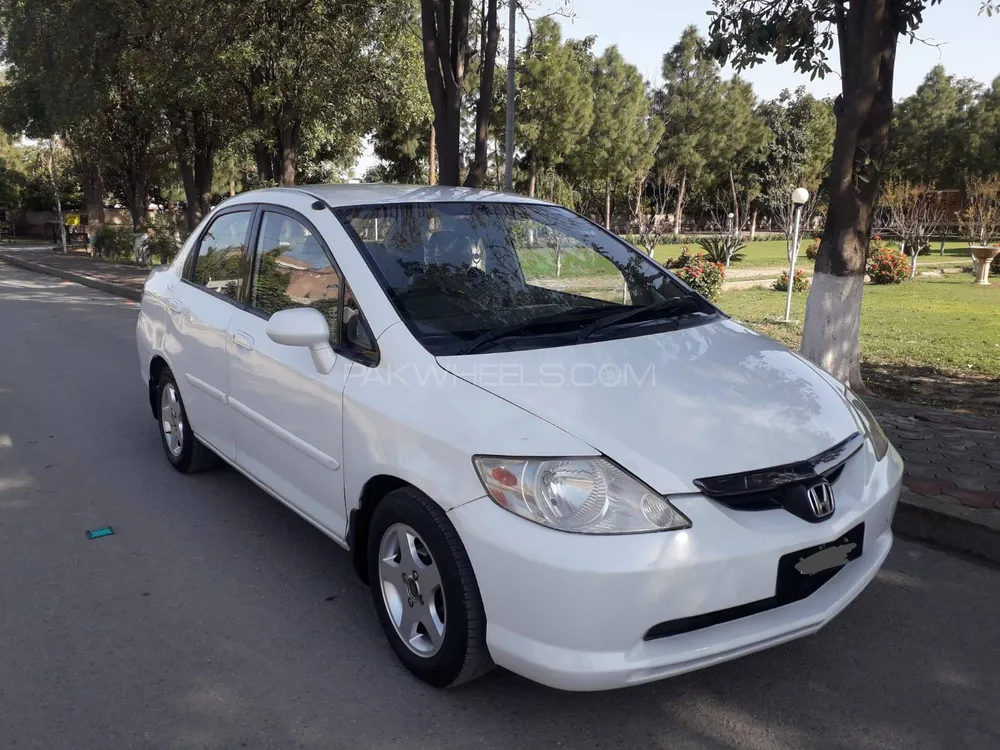 Honda City 2005 for Sale in Wah cantt Image-1