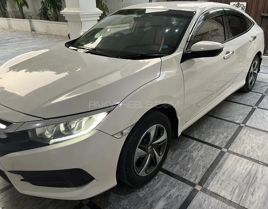 Honda Civic 2020 for Sale in Sheikhupura Image-1