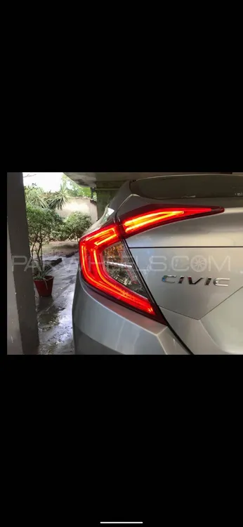 Honda Civic 2016 for Sale in Lahore Image-1