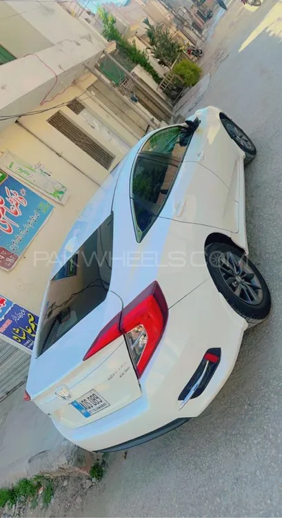 Honda Civic 2020 for Sale in Attock Image-1