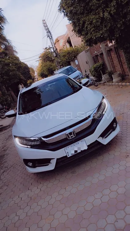 Honda Civic 2021 for Sale in Gujranwala Image-1