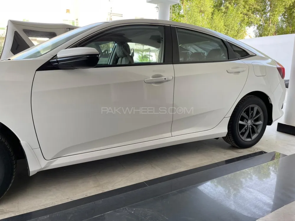 Honda Civic 2021 for Sale in Islamabad Image-1