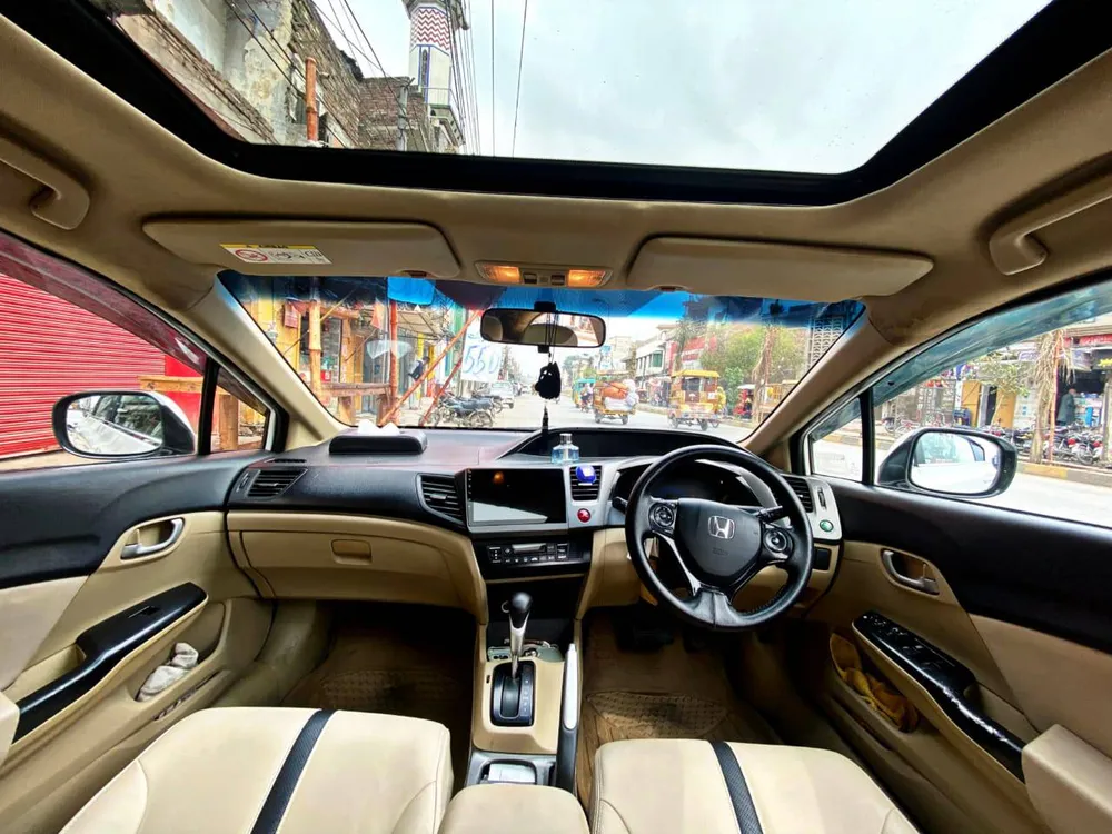 Honda Civic 2016 for Sale in Sialkot Image-1