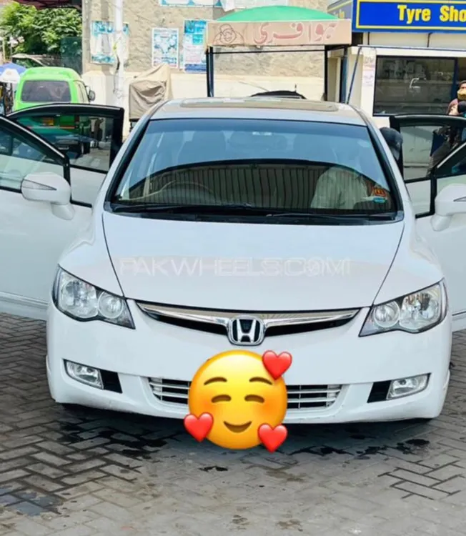 Honda Civic 2009 for Sale in Sangla Hills Image-1