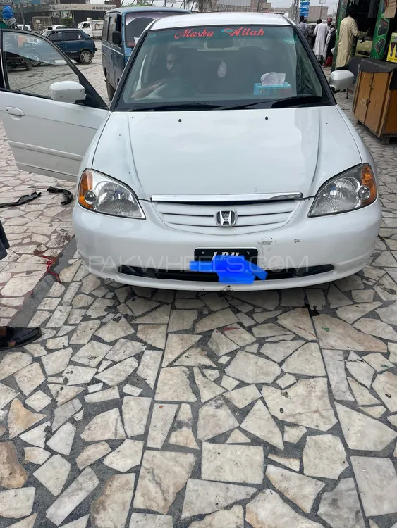 Honda Civic 2003 for Sale in Peshawar Image-1