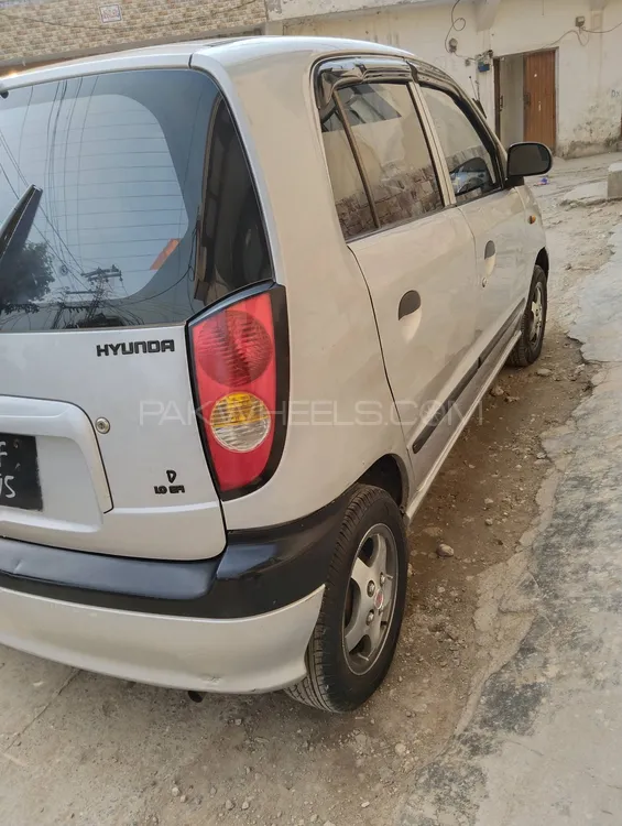 Hyundai Santro 2006 for Sale in Rawalpindi Image-1