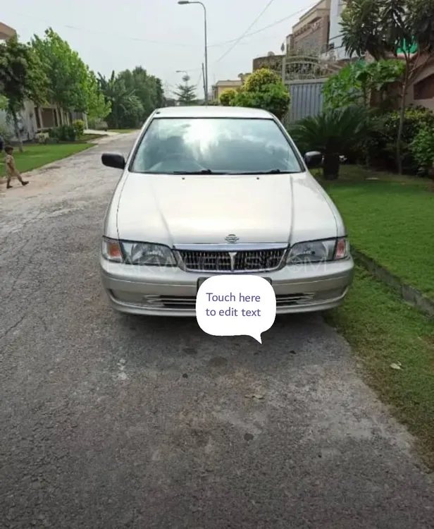 Nissan Sunny 2002 for Sale in Gujranwala Image-1
