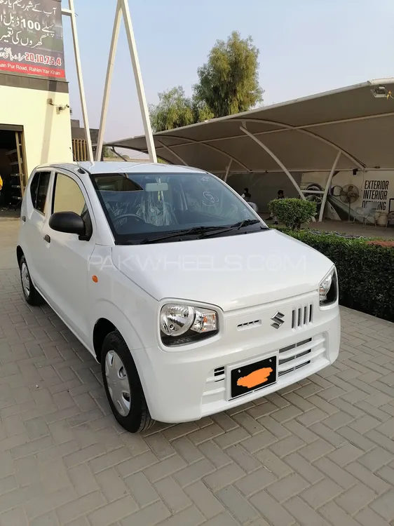 Suzuki Alto 2021 for Sale in Rahim Yar Khan Image-1