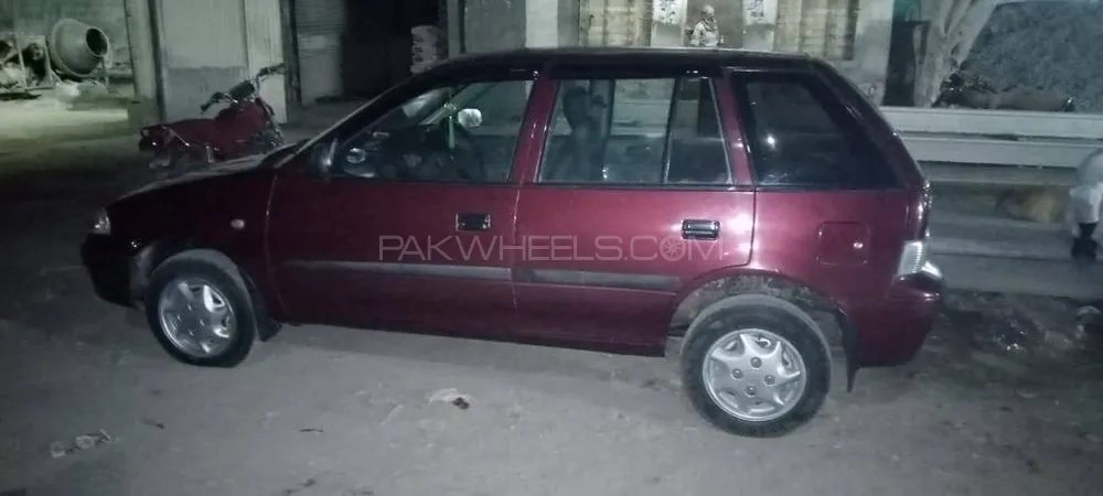 Suzuki Cultus 2001 for Sale in Karachi Image-1