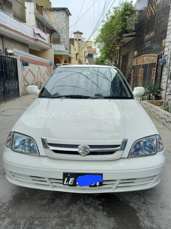 Suzuki Cultus 2017 for Sale in Rawalpindi Image-1