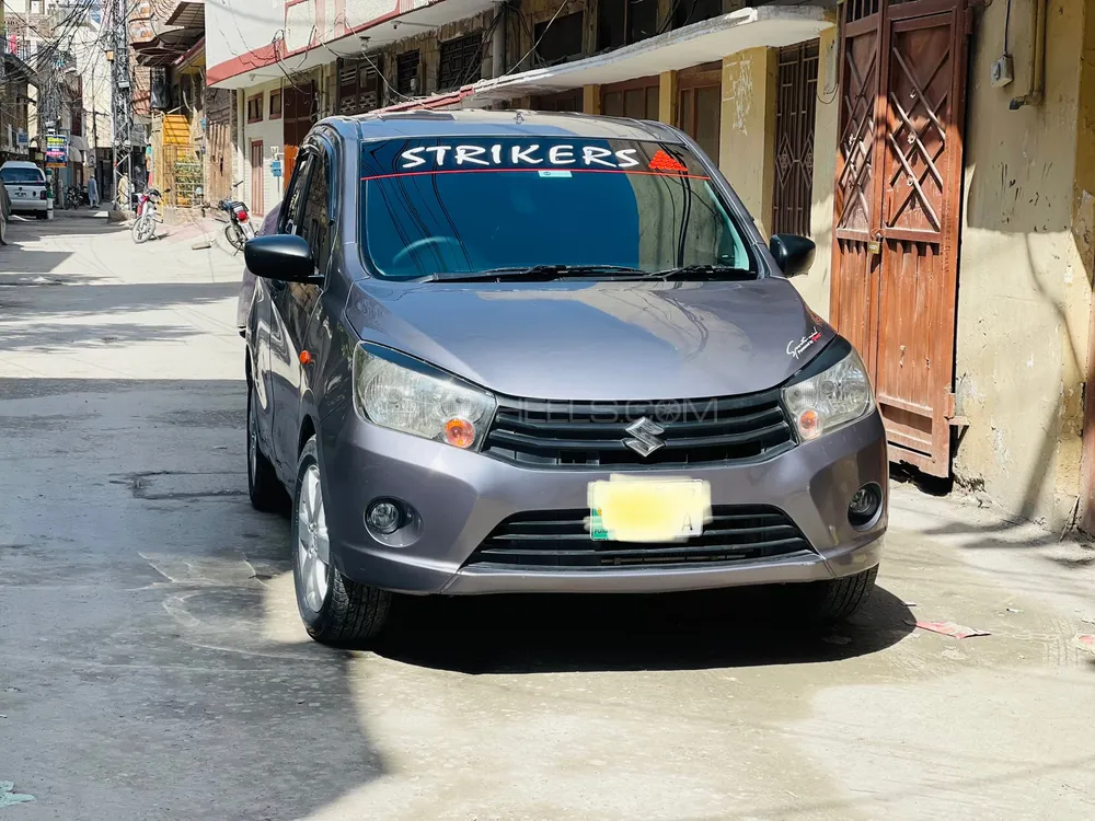 Suzuki Cultus 2017 for Sale in Rawalpindi Image-1