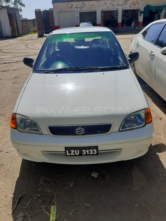Suzuki Cultus 2005 for Sale in Charsadda Image-1