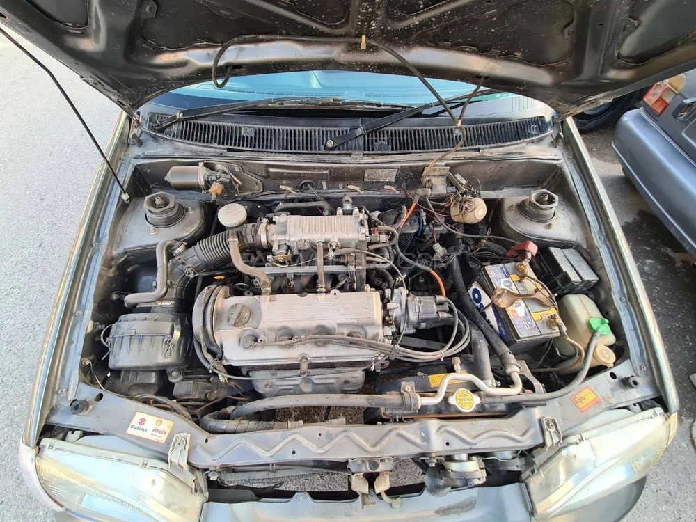 Suzuki Cultus 2008 for Sale in Islamabad Image-1