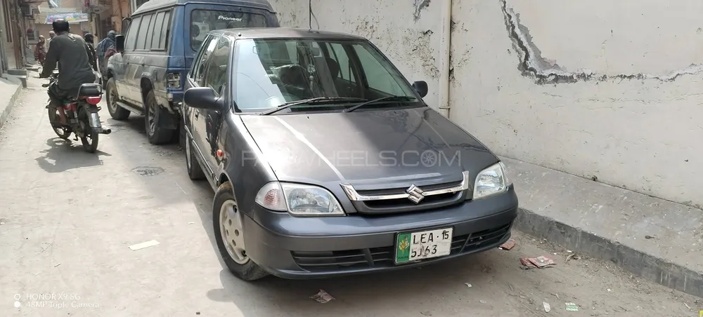 Suzuki Cultus 2008 for Sale in Lahore Image-1