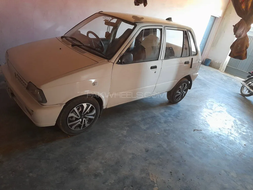 Suzuki Mehran 1996 for Sale in Lahore Image-1