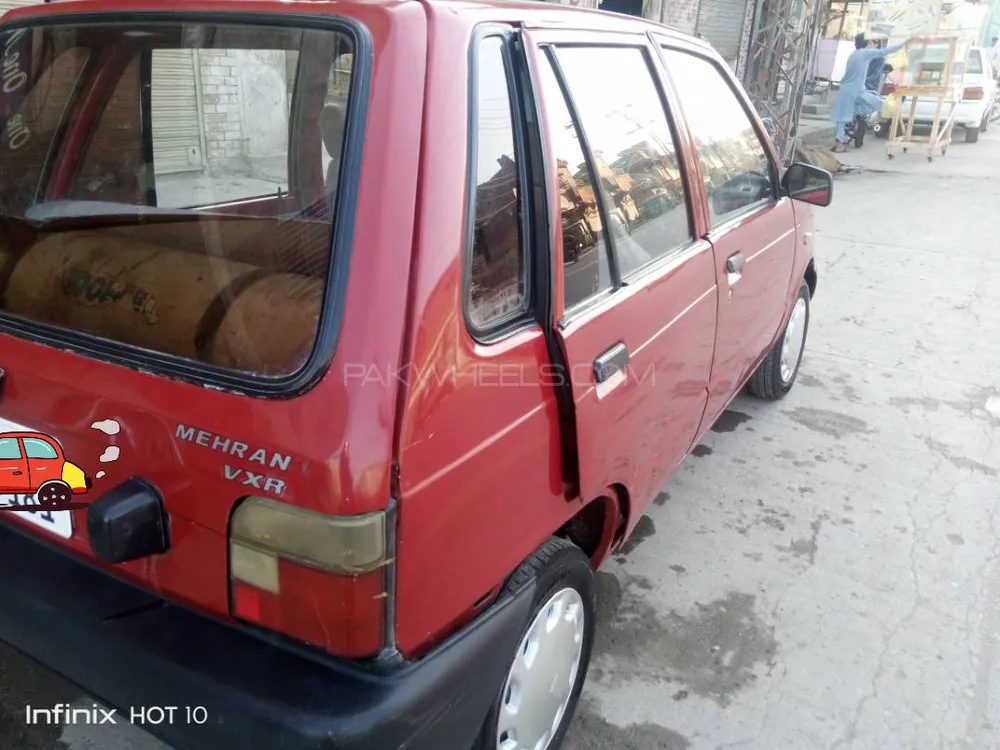 Suzuki Mehran 1992 for Sale in Rawalpindi Image-1