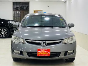 Honda Civic VTi Prosmatec 1.8 i-VTEC 2011 for Sale