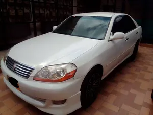 Toyota Mark II Grande 2.0 2002 for Sale