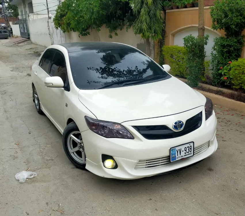 Toyota Corolla 2012 for Sale in Rawalpindi Image-1
