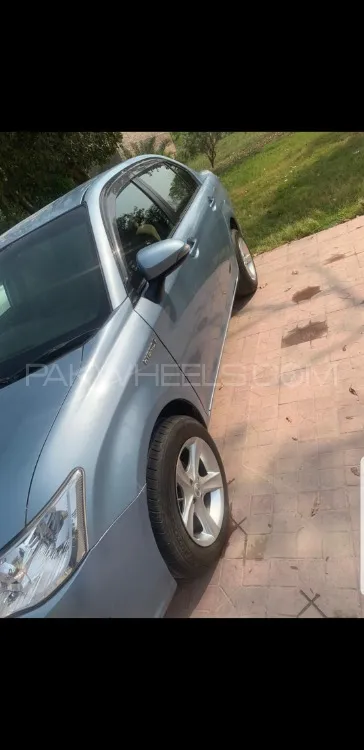 Toyota Corolla Axio 2015 for Sale in Charsadda Image-1