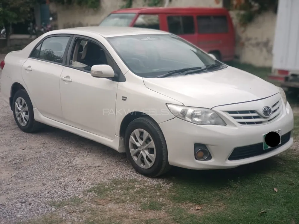 Toyota Corolla 2012 for Sale in Islamabad Image-1