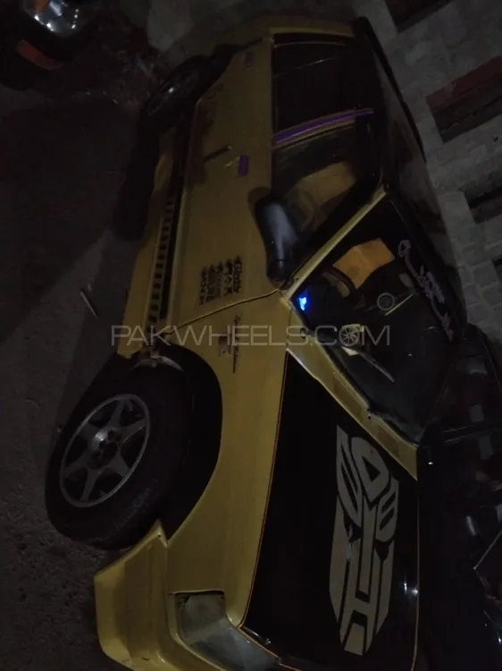Daihatsu Charade 1986 for Sale in Karachi Image-1