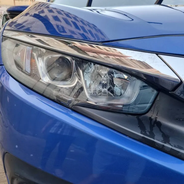 Honda Civic 2017 for Sale in Karachi Image-1
