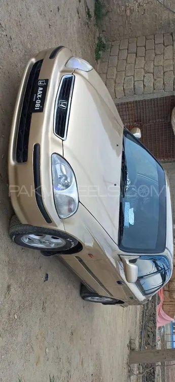 Honda Civic 1997 for Sale in Nowshera Image-1