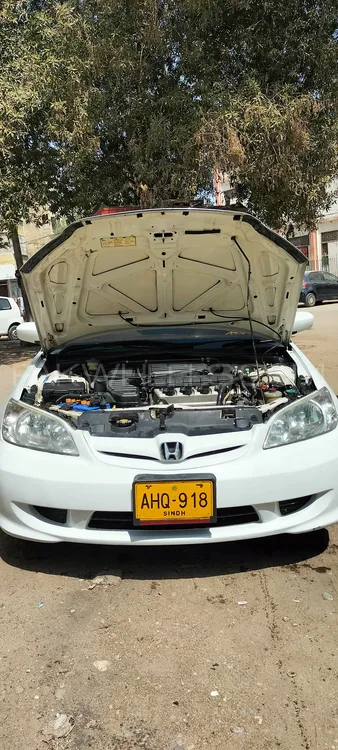 Honda Civic 2005 for Sale in Lahore Image-1