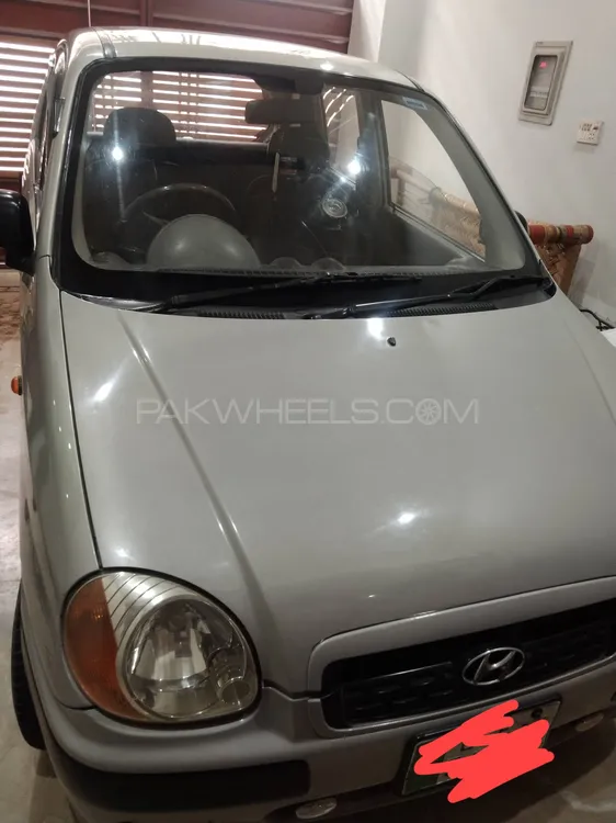 Hyundai Santro 2008 for Sale in Sargodha Image-1