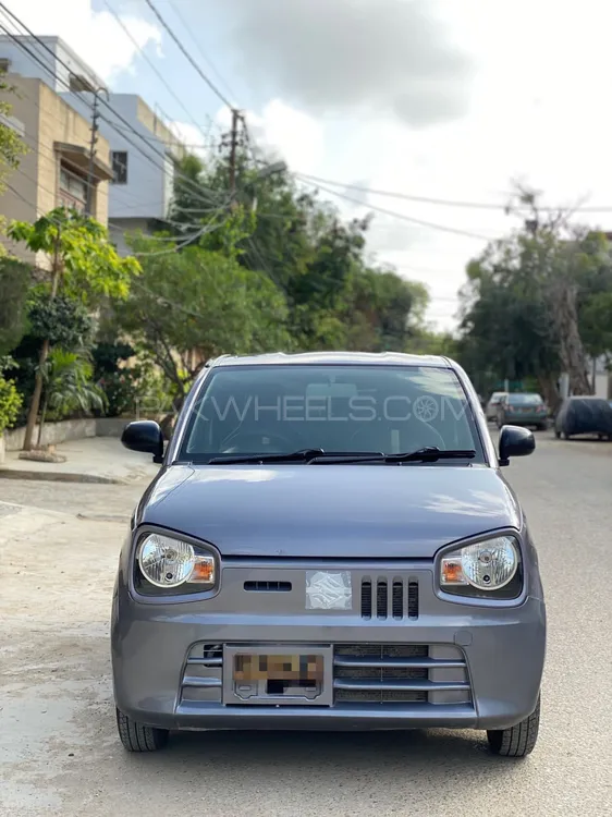 Suzuki Alto 2019 for Sale in Karachi Image-1
