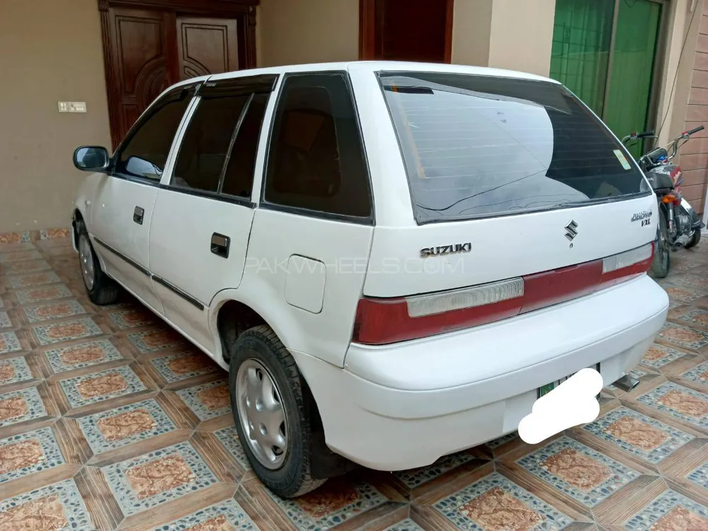 Suzuki Cultus 2005 for Sale in Lahore Image-1