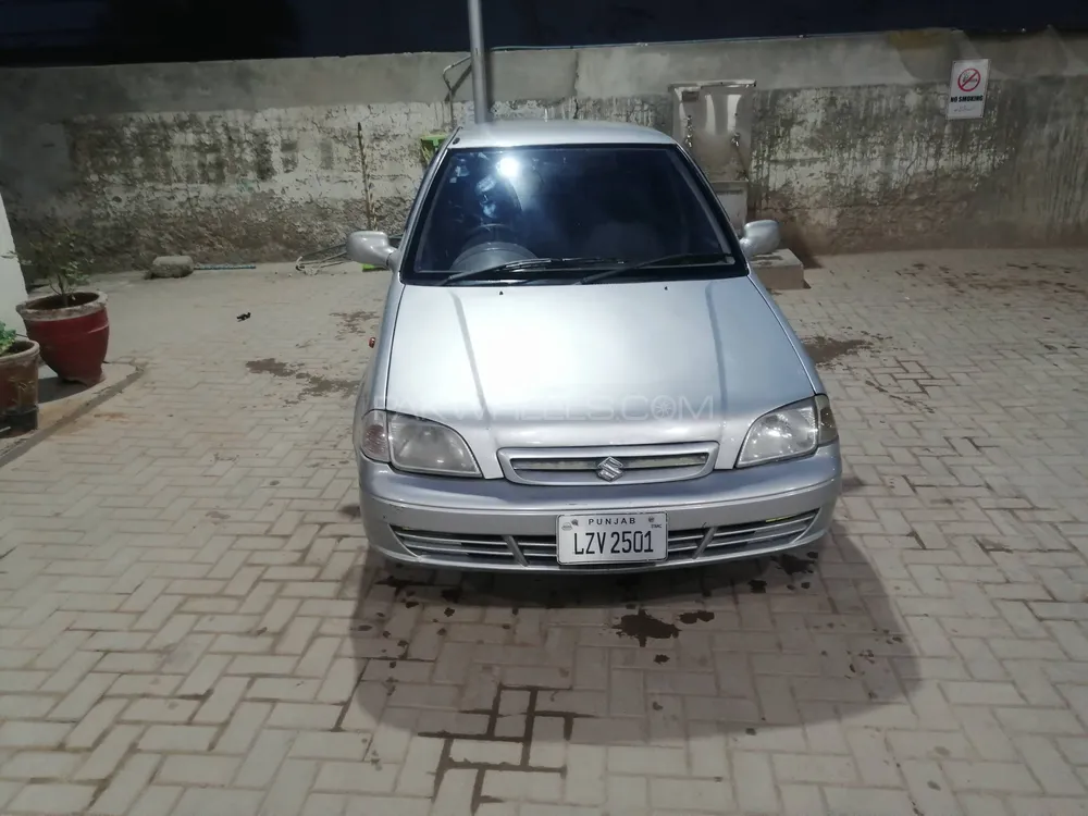 Suzuki Cultus 2005 for Sale in Islamabad Image-1