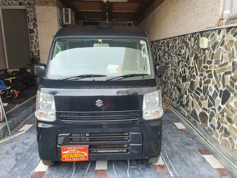 Suzuki Every 2018 for Sale in Lahore Image-1