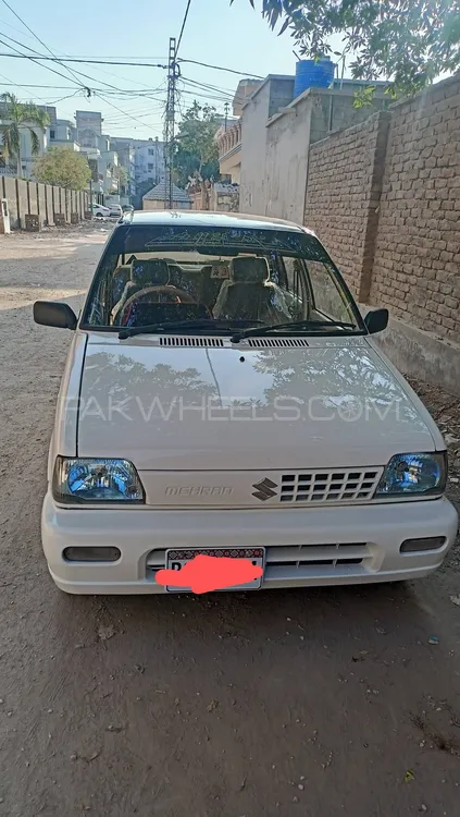 Suzuki Mehran 2019 for Sale in Hyderabad Image-1