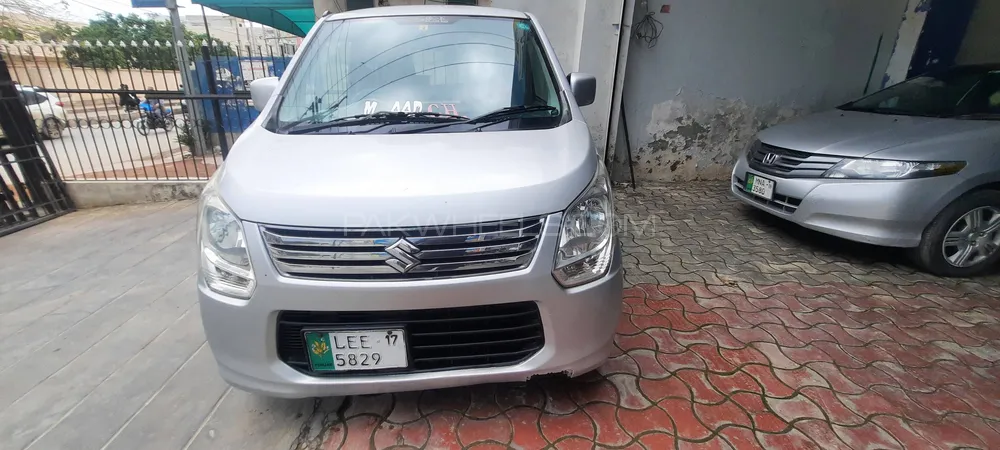 Suzuki Wagon R 2014 for Sale in Multan Image-1