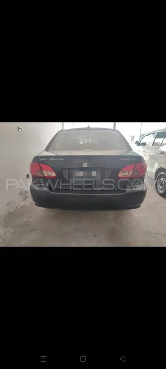 Toyota Corolla 2006 for Sale in Mian Wali Image-1