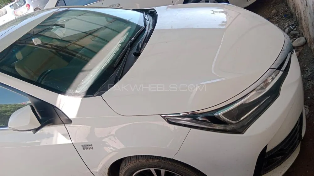 Toyota Corolla 2019 for Sale in Mian Wali Image-1