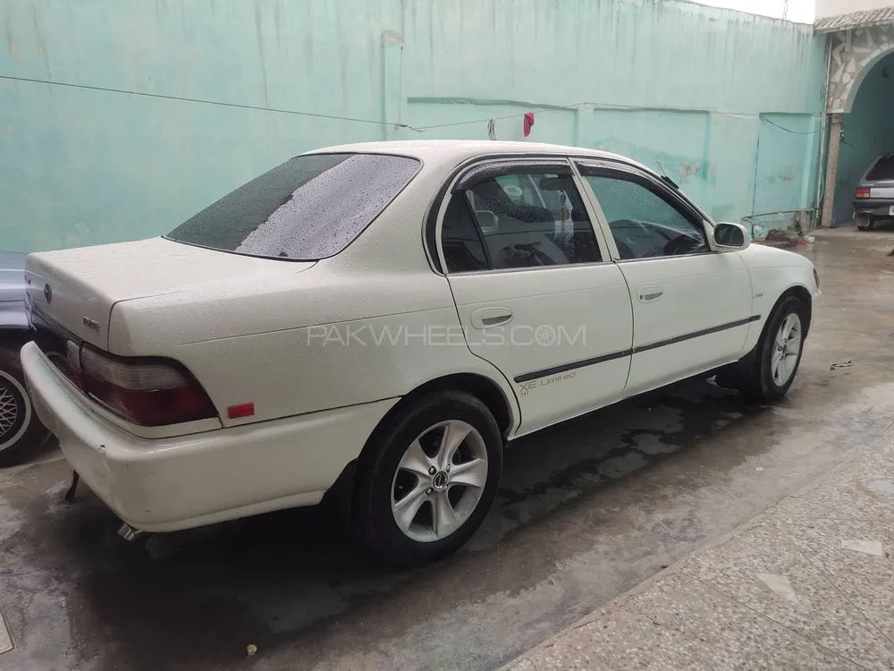 Toyota Corolla 1996 for Sale in Mansehra Image-1