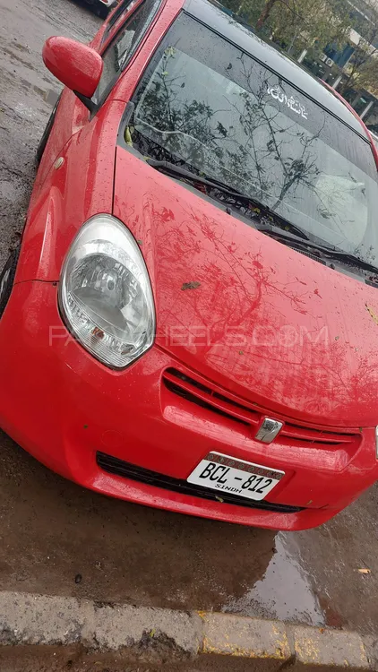 Toyota Passo 2012 for Sale in Islamabad Image-1