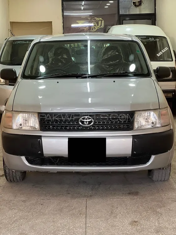 Toyota Probox 2007 for Sale in Karachi Image-1