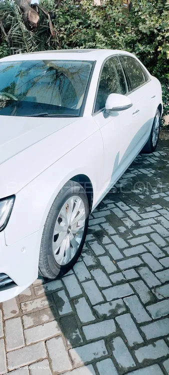 Audi A4 2016 for Sale in Islamabad Image-1
