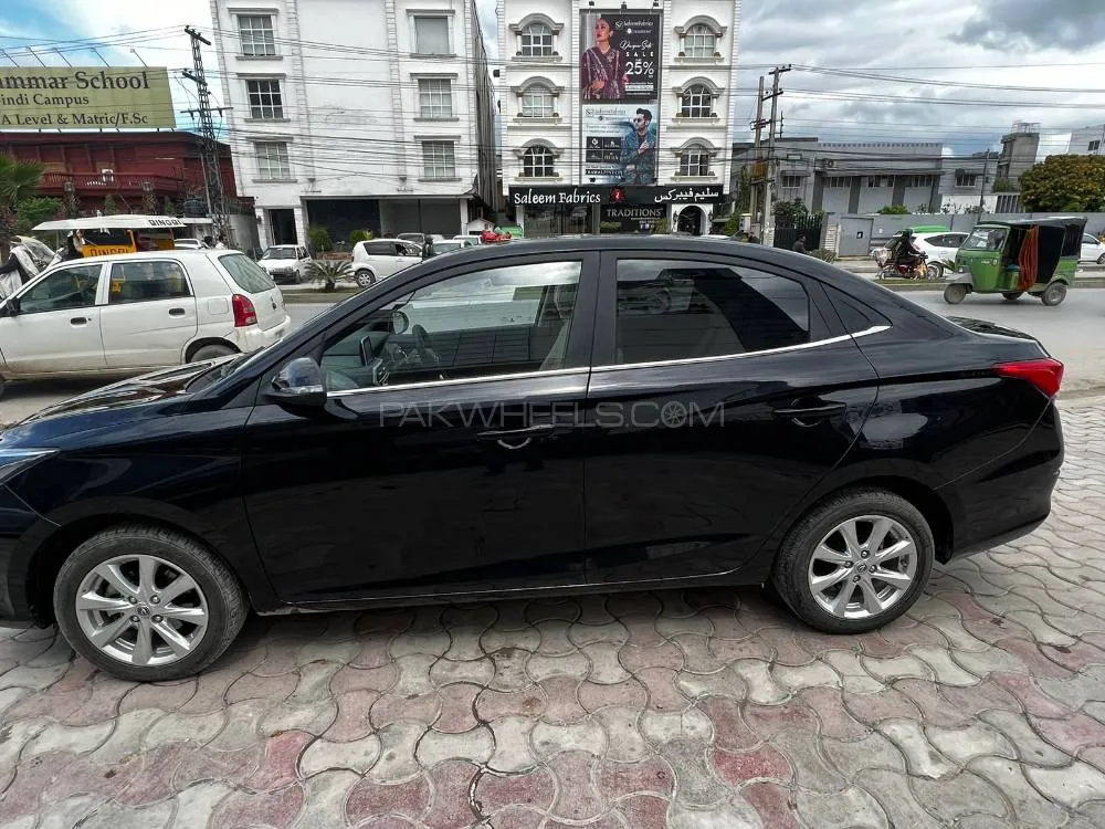 Changan Alsvin 2022 for Sale in Rawalpindi Image-1