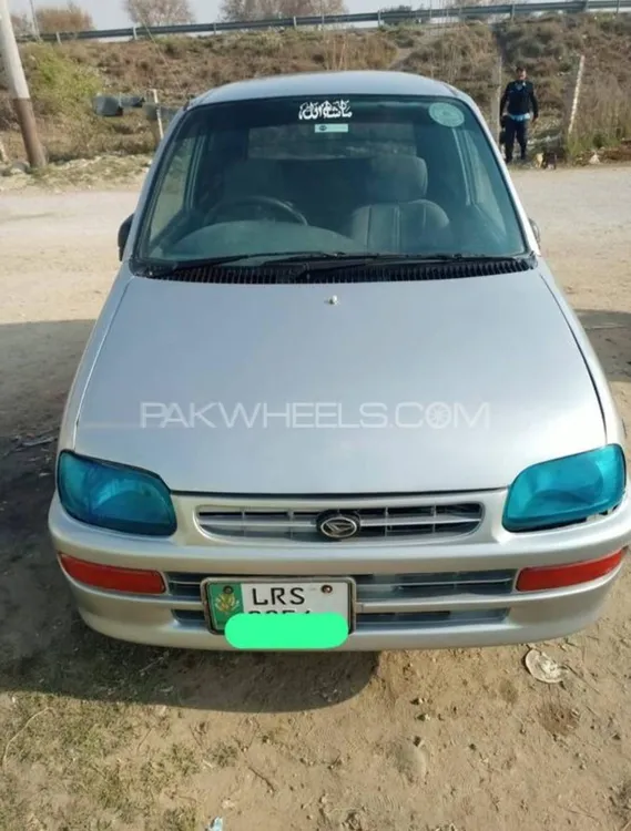 Daihatsu Cuore 2003 for Sale in Mardan Image-1