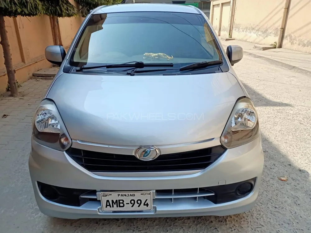Daihatsu Mira 2014 for Sale in Lahore Image-1
