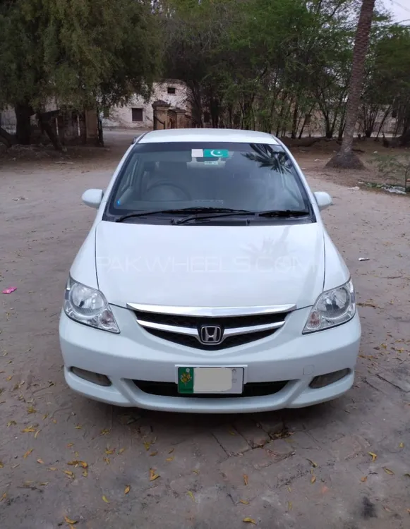 Honda City 2006 for Sale in Mian Wali Image-1