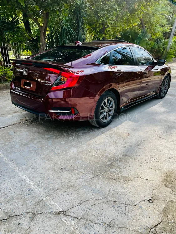 Honda Civic 2019 for Sale in Islamabad Image-1