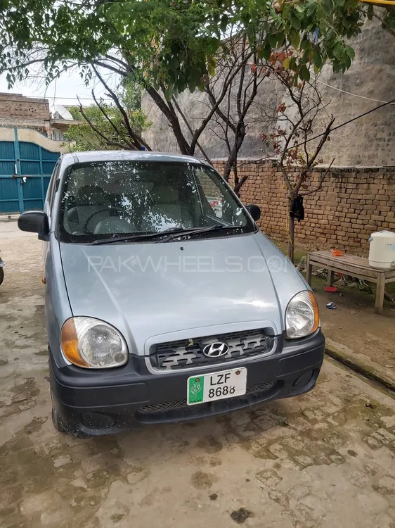 Hyundai Santro 2005 for Sale in Rawalpindi Image-1