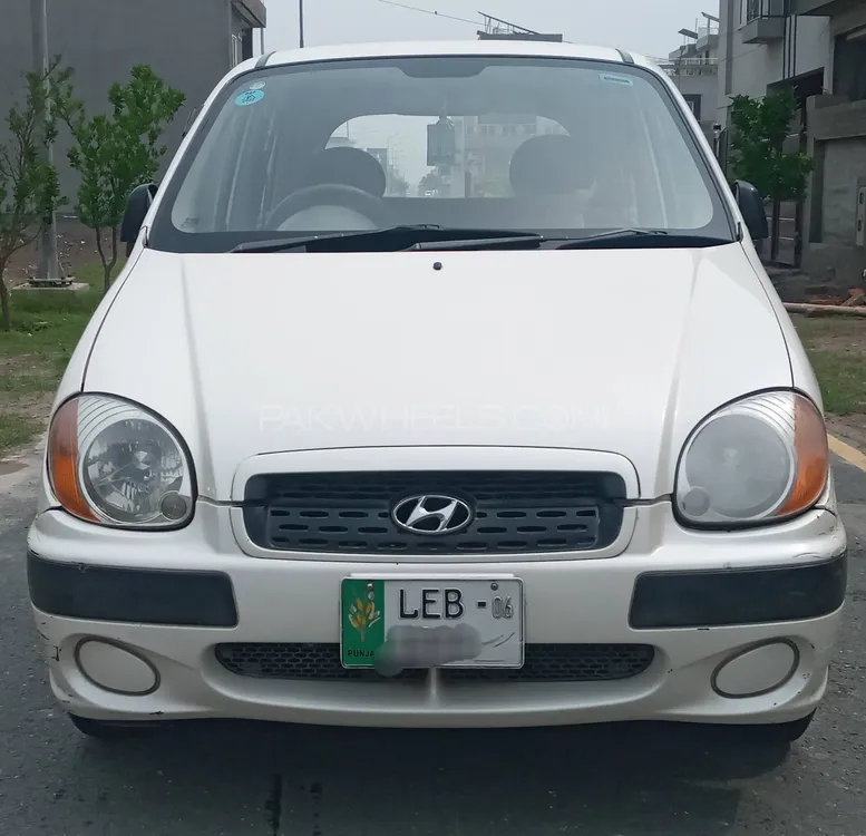 Hyundai Santro 2006 for Sale in Lahore Image-1