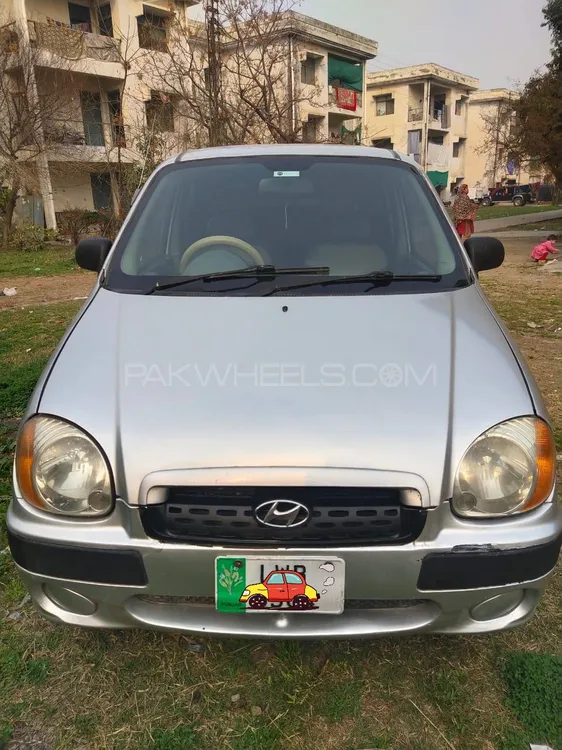 Hyundai Santro 2006 for Sale in Rawalpindi Image-1